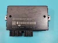Sterownik moduł Vw Tiguan I 07- 1K0907383D Volkswagen, HAKA