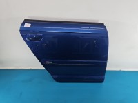 Drzwi tył prawe Audi A3 8P HB 5d niebieski LZ5C