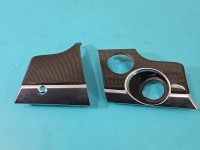 Listwa listwy dekory dekor deski Porsche Panamera I 970 eu