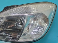 Reflektor lewy lampa przód Kia Rio II 05-11 EUROPA