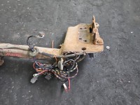 Hak holowniczy Kia Sportage II 04-10