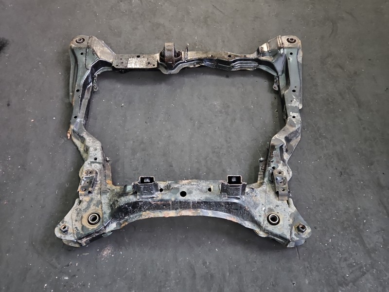 WÓZEK KOŁYSKA TRAWERS Sanki Belka silnika Kia Cerato 1.6 crdi