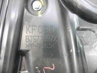 Podnośnik tył lewy SZYBY WINDA BJS77397X Europejska Mazda 3 III BM 13-18 sedan