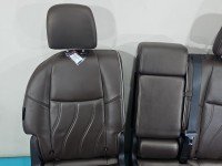 Kanapa tył fotel tylny INFINITI QX60 12-