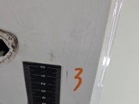 Drzwi przesuwne prawe boczne Toyota Proace City