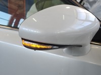 Lusterko prawe LEXUS CT 10-22 085 europa