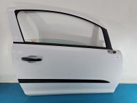 DRZWI PRZÓD PRAWE PASAŻERA Opel Corsa D 3d