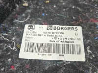 Tapicerka bagażnika lewa boczek Skoda Octavia III 5E9867427BE