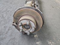 Tylna belka oś tył Opel Movano III 2.3 cdti