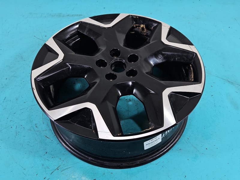 Felga aluminiowa 19" Opel Grandland alufelga