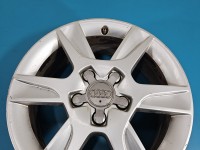 4X alufelgi felgi 16" komplet Audi A3 8P R16