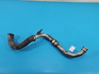 Rura przewód Producent części: Audi, Intercooler-Turbo Audi A5 8T 8K0145738AC 3.0 tdi