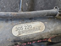 Hak holowniczy Audi A4 B5