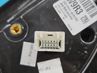 Lusterko lewe pin Hyundai I30 II 12-16 HB 5d kolor niebieski europa