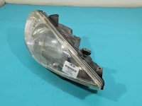 Reflektor prawy lampa przód Peugeot 206 EUROPA