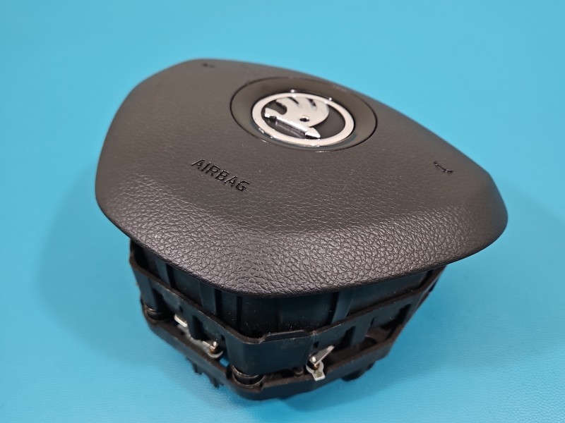 Poduszka powietrzna kierowcy airbag Skoda Octavia III 5E0880201B