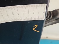 DRZWI PRZÓD PRAWE PASAŻERA Seat Exeo 5d LC9Z