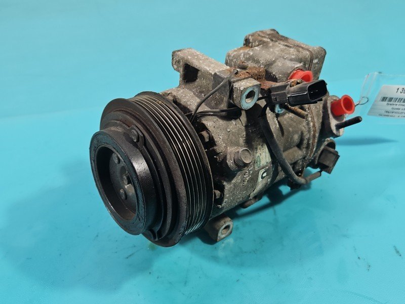 Sprężarka klimatyzacji kompresor Hyundai Ix35 09-13 2.0 crdi