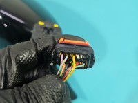 Lusterko lewe Peugeot 508 I składane elektrycznie, 8+2pin europa
