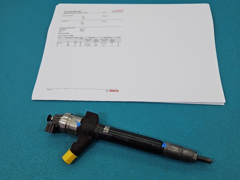 TESTOWANY Wtryskiwacz Peugeot Boxer II 2.2 hdi 120KM