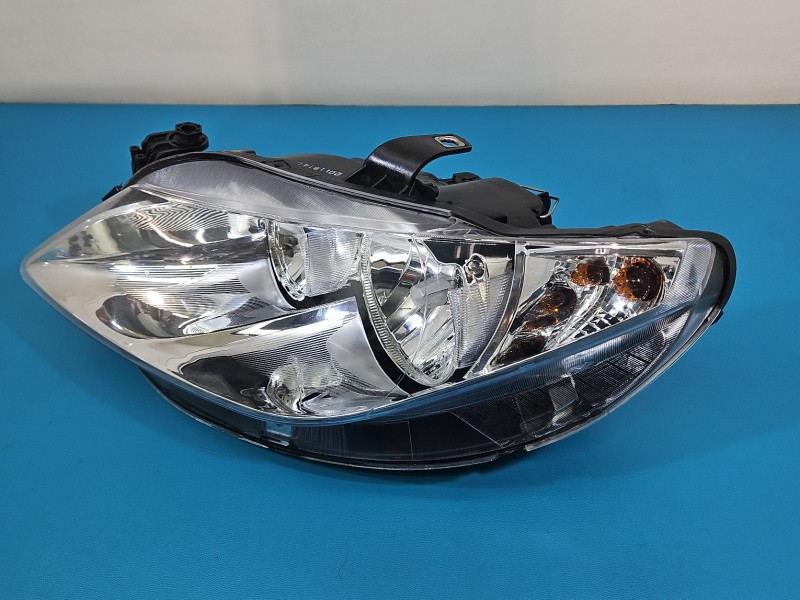 Reflektor lewy lampa przód Seat Ibiza IV 6J EUROPA