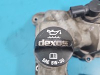 Pokrywa zaworów Opel Astra V K 1.4 T 428702815