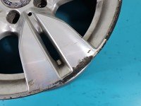 Felgi aluminiowe alufelgi Mercedes W212 Średnica felgi: 16", Szerokość felgi: 8.0", Rozstaw śrub: 5x112, Odsadzenie (ET):...