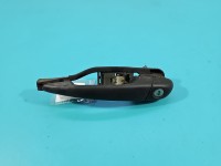Klamka przód lewa zewnętrzna Bmw e46 8216121 Brak kodu lakieru