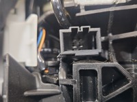 DŹWIGNIA LEWAREK WYBIERAK LINKI AUDI Q7 I 4L 4.2 TDI