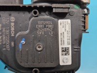 Silniczek Silnik wycieraczek przód Skoda Octavia IV 5E4955119A