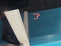 Klapa tył Hyundai I10 I HB 5d MZH