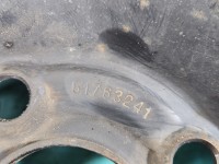 Felga stalowa 15" Fiat Grande Punto R15 4x100 ET43 6J 4x100/R15