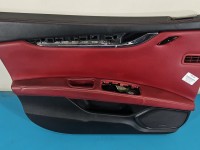 Tapicerka drzwi przód lewa boczek Maserati Quattroporte VI 13-