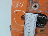 DRZWI PRZÓD LEWE KIEROWCY Vw Transporter T4 5d