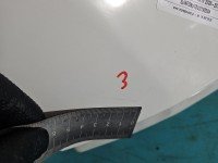 Błotnik przód prawy Nissan Qashqai I J10 06-13 biały 326G