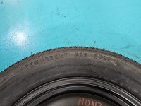 Koło zapasowe 16" dojazdowe dojazdówka Ford Mondeo Mk4 Rozstaw śrub: 5x108, Continental, 125 mm, Profil opony: 90,...