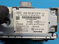 Wyświetlacz monitor Audi A3 8V 8V0919603C, 8V0857273M