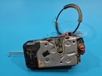 Zamek tył lewy Opel Zafira B 5pin 13210738