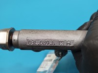 Listwa wtryskowa CZUJNIKI AUDI A4 B8 2.0 tdi 03L130089A, 057130764H, 03L906051