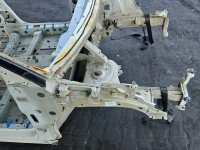 Podłużnica prawa fartuch Peugeot 3008 II