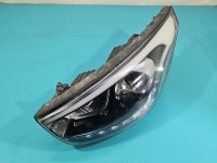 Reflektor lewy lampa przód Hyundai Ix35 09-13 EUROPA