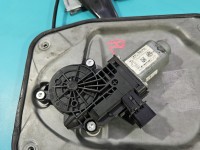 Podnośnik przód lewy SZYBY WINDA 6R0959801AJ Skoda Roomster 14 PIN 5d HB