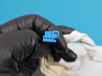 Przesłonka lewa Peugeot 508 II 18- DASZEK osłona przeciwsłoneczna