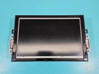 Wyświetlacz Citroen C4 II 9666303080 monitor