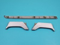 Listwa listwy dekory dekor deski Subaru Forester IV SJ 12-18 eu