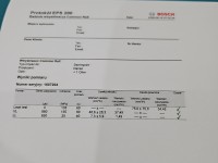 TESTOWANY Wtryskiwacz 897313-8612 Opel Meriva A 1.7 cdti 101KM