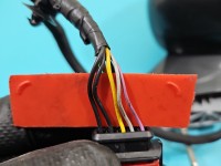 Lusterko prawe Peugeot 508 I grafitowy KTP europa