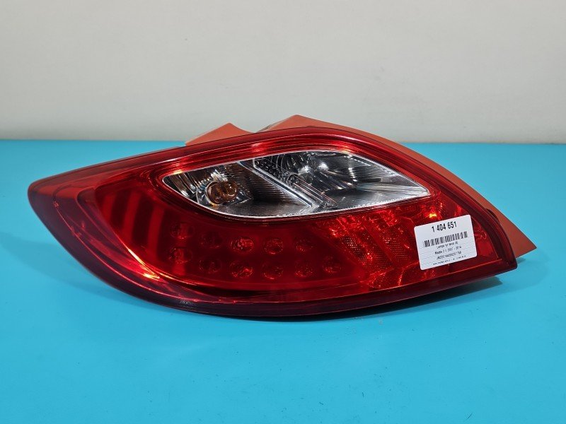 Lampa tył lewa Mazda 2 II DE HB