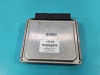 Komputer Sterownik silnika 04B907445, 28459901 Skoda Fabia III 1.4 tdi (Cus)