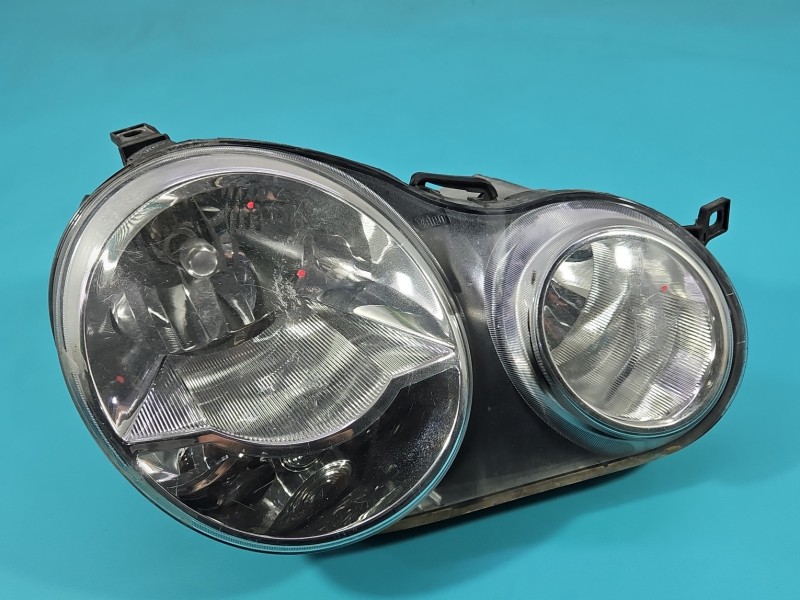 Reflektor prawy lampa przód Vw Polo IV 9N EUROPA 6Q1941008AF